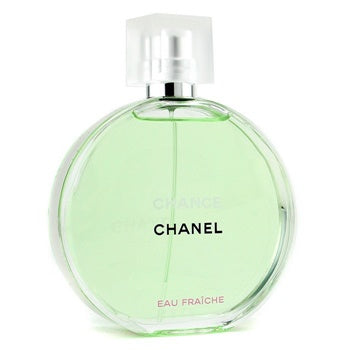 בושם לאישה 100 מ''ל Chanel Chance Eau Fraiche או דה טואלט E.D.T