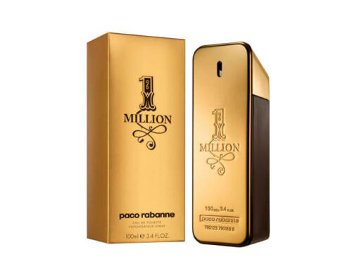 וואן מיליון א.ד.ט One Million E.D.T Paco Rabanne 100ml