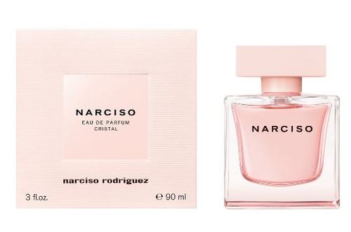 Narciso Rodriguez Cristal Edp 90ml בושם נרסיסו רודריגז קריסטל לאישה