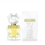 בושם לאשה מוסקינו טויי 2 Moschino TOY 2 EDP 100 ML