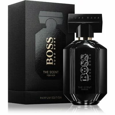 Hugo Boss The Scent For Her Parfum Edition Spray 100 ML הוגו בוס דה סנט 100 מ”ל