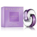 בושם לאישה 65 מ''ל Bvlgari Omnia Amethyste Purple או דה טואלט E.D.T