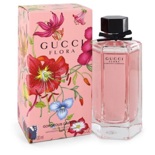 בושם לאישה גוצ'י GUCCI FLORA GORGEOUS GARDENIA 100 ML E.D.T