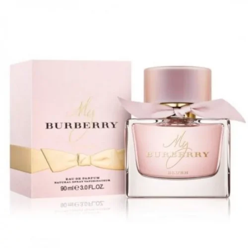 בושם מיי בארברי My Burberry Blush Eau De Parfum 90 Ml