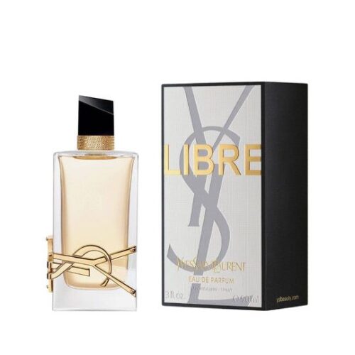 Ysl Libre Edp 90Ml בושם לאישה איב סן לורן ליברה Yves Saint Laurent