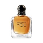 Emporio Armani Stronger With You Edt 100Ml בושם ארמני לגבר