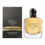 בושם לגבר Giorgio Armani Stronger With You Edt 100ml ג'ורג'יו ארמאני