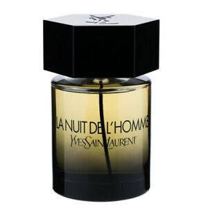 Ysl La Nuit De L'Homme Edt 100Ml בושם איב סן לורן לגבר Yves Saint Laurent