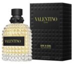 Valentino Born In Rome Yellow Dream Uomo Edt 100Ml בושם ולנטינו לגבר