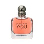 Emporio Armani In Love With You Edp 100Ml בושם ארמני לאישה