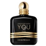 Armani Stronger With You Oud Edp 100Ml ארמני בושם לגבר