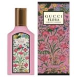 Gucci Flora Gorgeous Gardenia Edp 100ml גוצ'י פלורה גורג'ס גרדניה לאישה