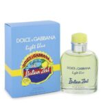 Dolce&Gabbana Light Blue Italian Zest Pour Homme Eau De Toilette For Men בושם דולצה&גאבנה