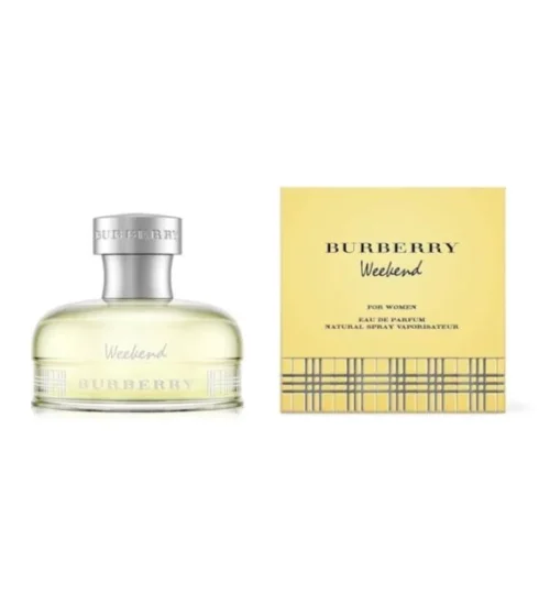 בושם בארברי ויקאנד Burberry Burberry Weekend For Women 100ml