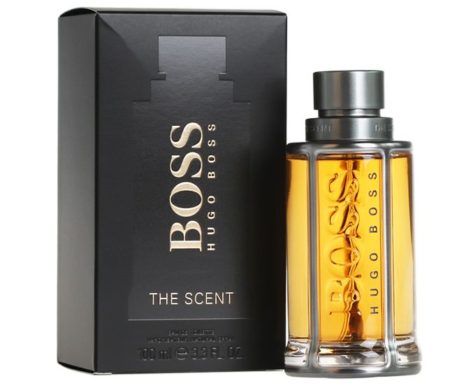 HUGO BOSS The Scent E.D.T 100ML