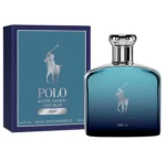 בושם פולו ראלף לורן לגבר Polo Deep Blue Parfum Ralph Lauren 125ML