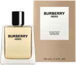 בארברי הירו לגבר BURBRRY HERO 100 ML E.D.T