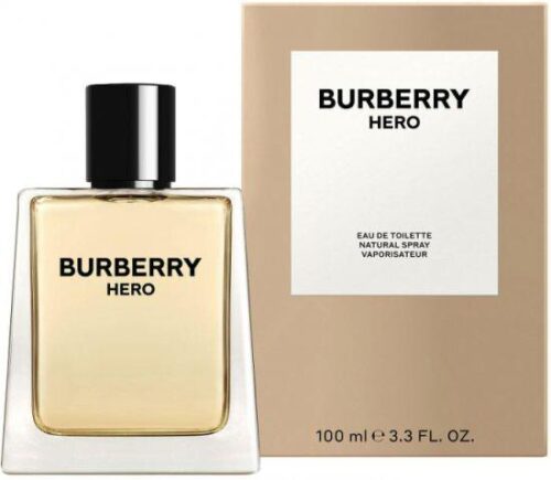 בארברי הירו לגבר BURBRRY HERO 100 ML E.D.T