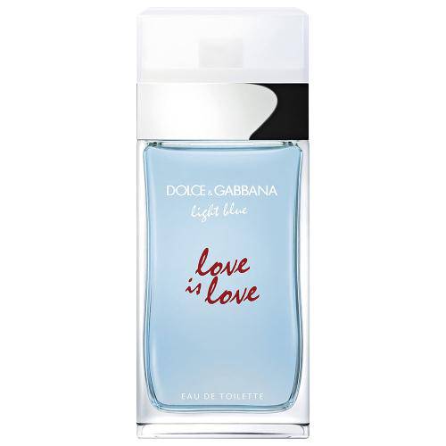 Dolce & Gabbana Light Blue Love Is Love Edt 100Ml בושם דולצ'ה גבנה לאישה