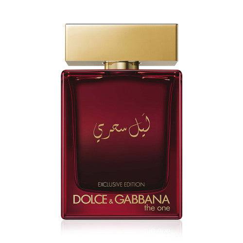 Dolce & Gabbana The One Exclusive Edition Edp 100Ml בושם דולצ'ה גבנה לגבר