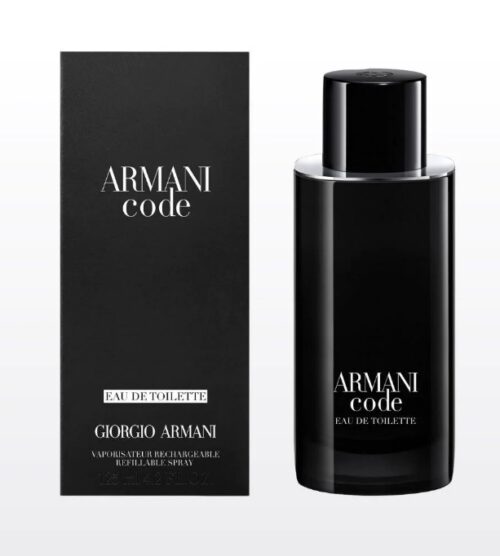 Ga Code Le א.ד.ט גבר 125 מ"ל | ARMANI