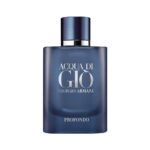 Giorgio Armani Acqua Di Gio Profondo Edp 125Ml בושם ארמני לגבר