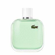 בושם לגבר 100 מ''ל Lacoste L.12.12 Blanc Eau Fraiche או דה טואלט E.D.T