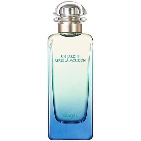 Hermes Un Jardin Apres La Mousson Eau De Toilette 100ml