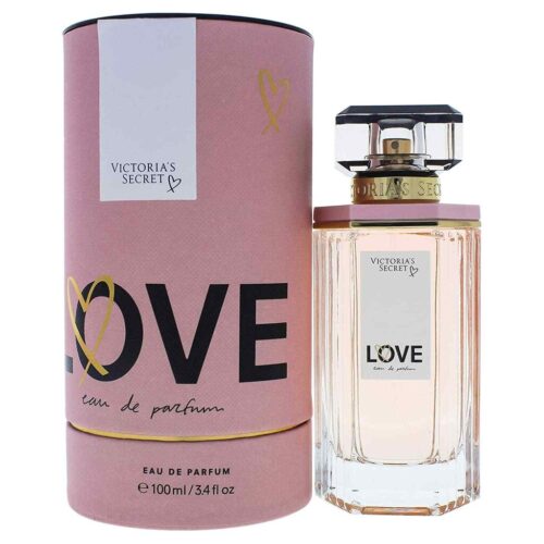 Victoria'S Secret Ladies Love Edp 100Ml בושם ויקטוריה סיקרט לאישה