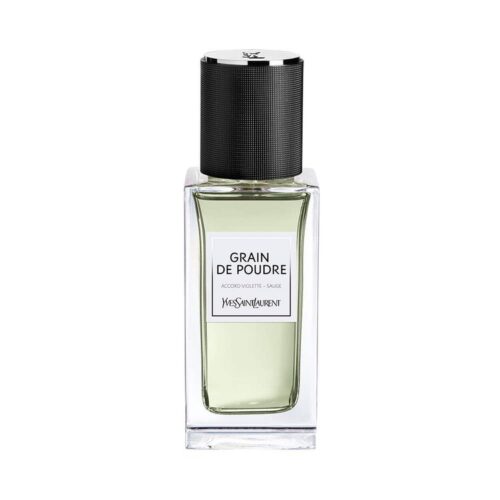 בושם איב סאן לורן 75ML DES PARFUMS - GRAIN DE POUDRE