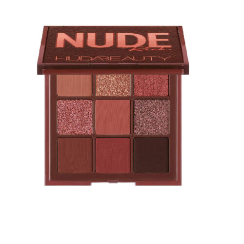 Huda Beauty Nude Obsessions Palette