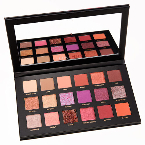 Desert Dusk HUDA BEAUTY EYESHADOW PALETTE