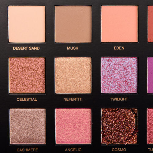 Desert Dusk HUDA BEAUTY EYESHADOW PALETTE