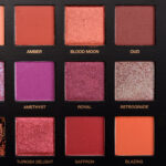 Desert Dusk HUDA BEAUTY EYESHADOW PALETTE