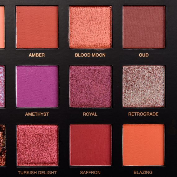 Desert Dusk HUDA BEAUTY EYESHADOW PALETTE STORY PHARM
