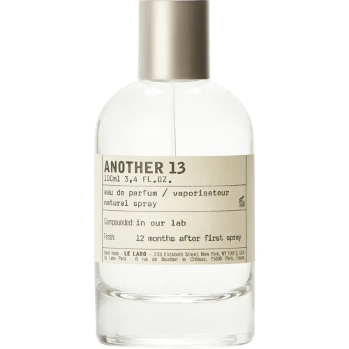 Another 13 by Le Labo אנאדר 13 מבית Le Labo