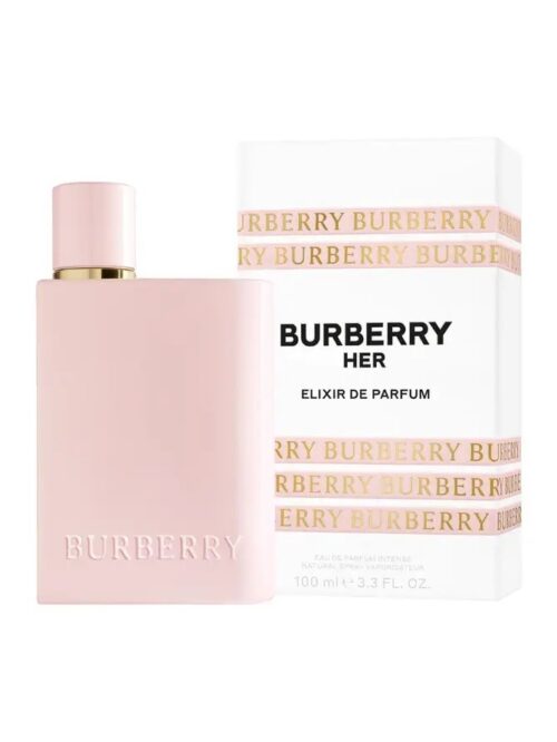 בושם בארברי Burberry Her Elixir Eau de Parfum 100 ml