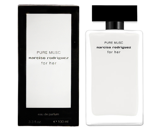 בושם לאישה Narciso Rodriguez Pure Musc E.D.P או דה פרפיום 100ml