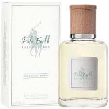 Ralph Lauren Launches Unisex Polo Earth Fragrance 100ML