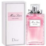 Dior Miss Dior Rose NRoses Edt 100ml כריסטיאן דיור מיס דיור רוז אנד רוזס אדט לאישה 100 מ"ל