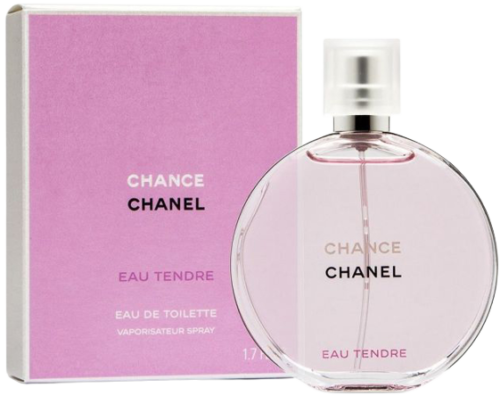 בושם לאשה  Chance Eau Tendre EDT For Women 100ML