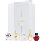 מארז דיור לגבר ולאישה Dior 5pcs Mini Perfume Set