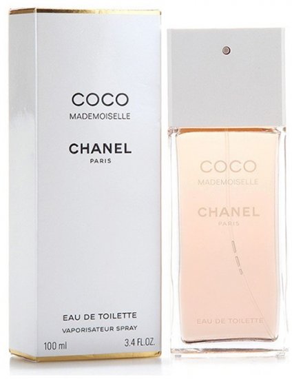 בושם לאישה 100 מ''ל Chanel Coco Mademoiselle או דה טואלט