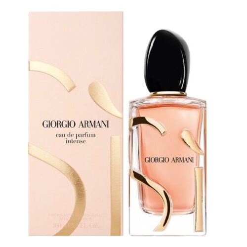 GIORGIO ARMANI SI EAU DE PARFUM INTENSE 100 ML ג’ורג’ו ארמני סי אינטנס אדפ 100 מ”ל