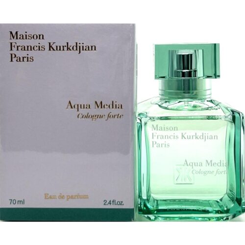 בושם מייסון פרנסיס Maison Francis Kurkdjian Aqua Media Cologne Forte 70ML