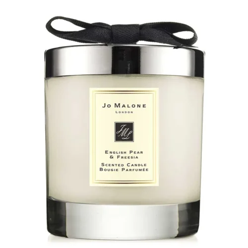 Jo Malone Home Candle English Pear ג’ו מלון נר הום אינגליש פר ופרזיה