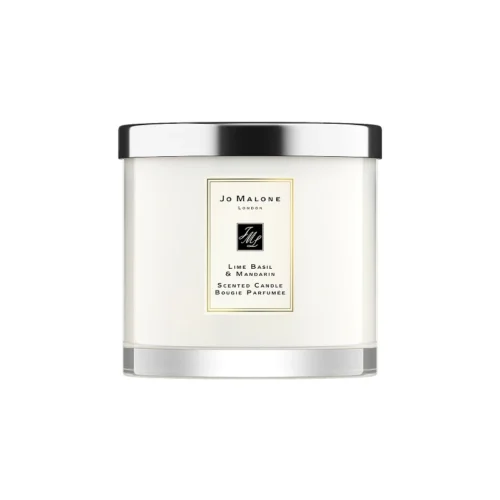 Jo Malone London Lime Basil Mandarine Deluxe Candle ג’ו מלון נר