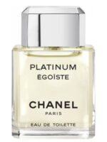 בושם לגבר Chanel Egoiste Platinum EDT 100 ml שאנל