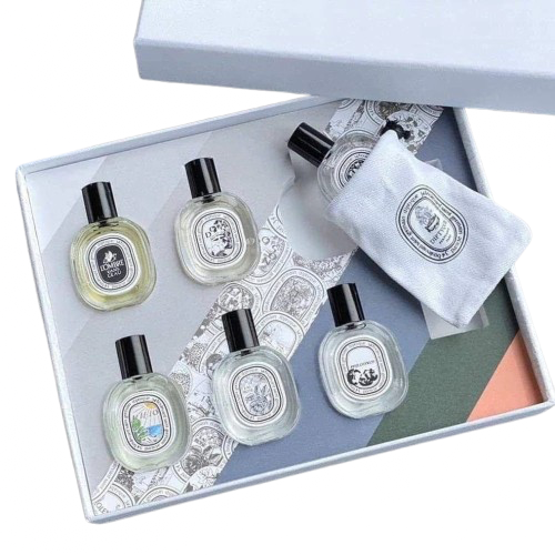 Diptyque Discovery Set L'art Du Parfum 6 x 10ml