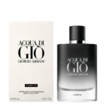 Giorgio Armani Acqua Di Gio Le Parfum 125ml בושם ארמני לגבר אקווה דה ג'יו